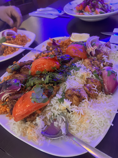 Photo of Isot Mediterranean kurdish Restaurant - 281 Watling St, Radlett WD7 7LA